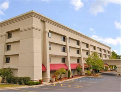 Baymont By Wyndham Kalamazoo West Εξωτερικό φωτογραφία